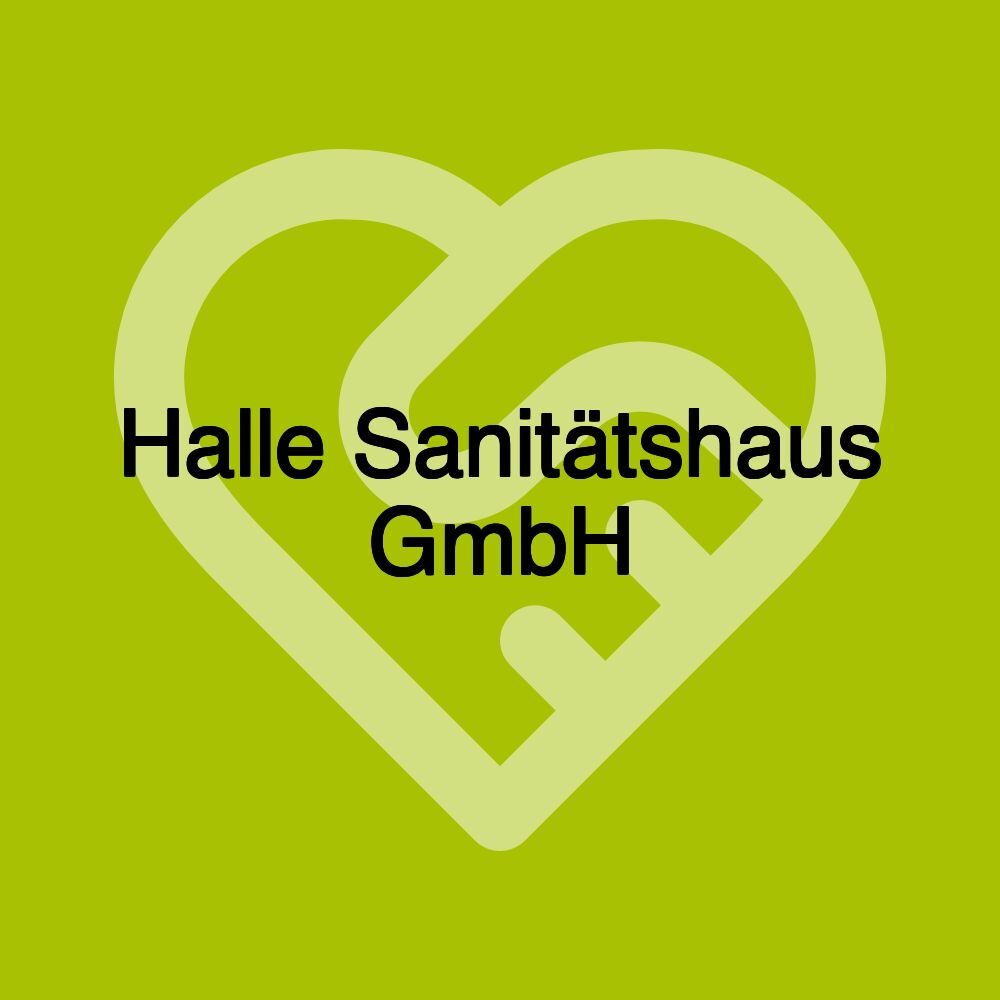 Halle Sanitätshaus GmbH