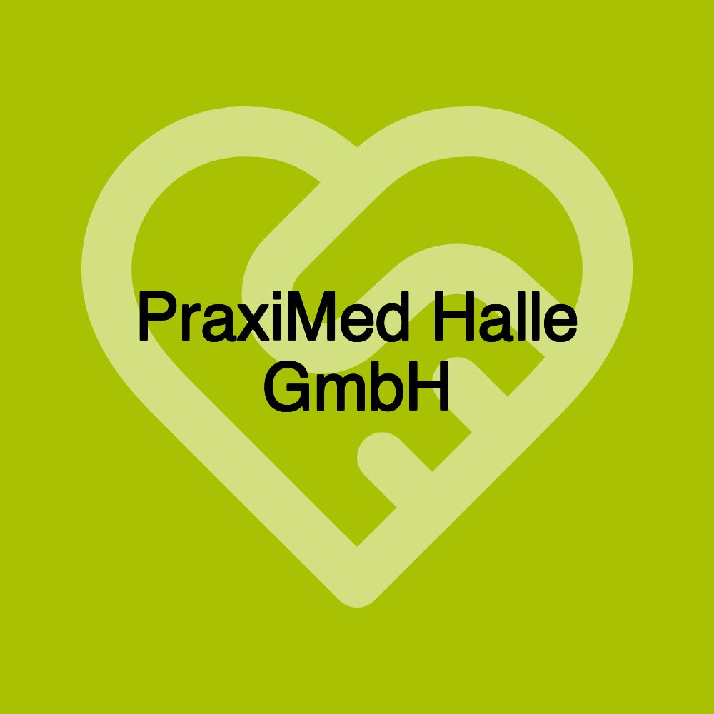 PraxiMed Halle GmbH