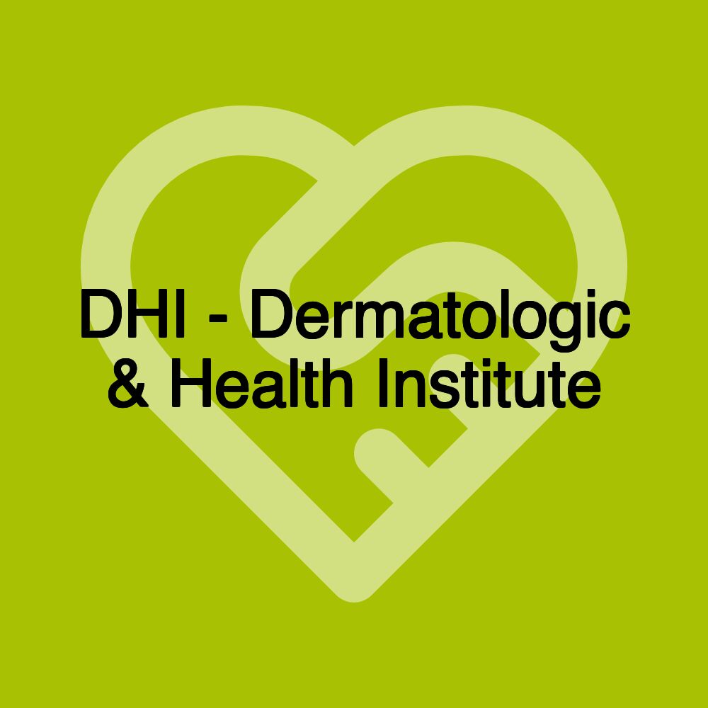 DHI - Dermatologic & Health Institute