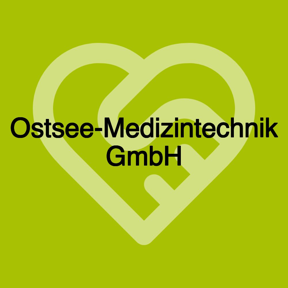 Ostsee-Medizintechnik GmbH