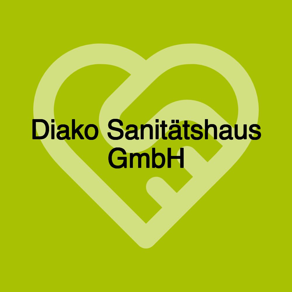 Diako Sanitätshaus GmbH