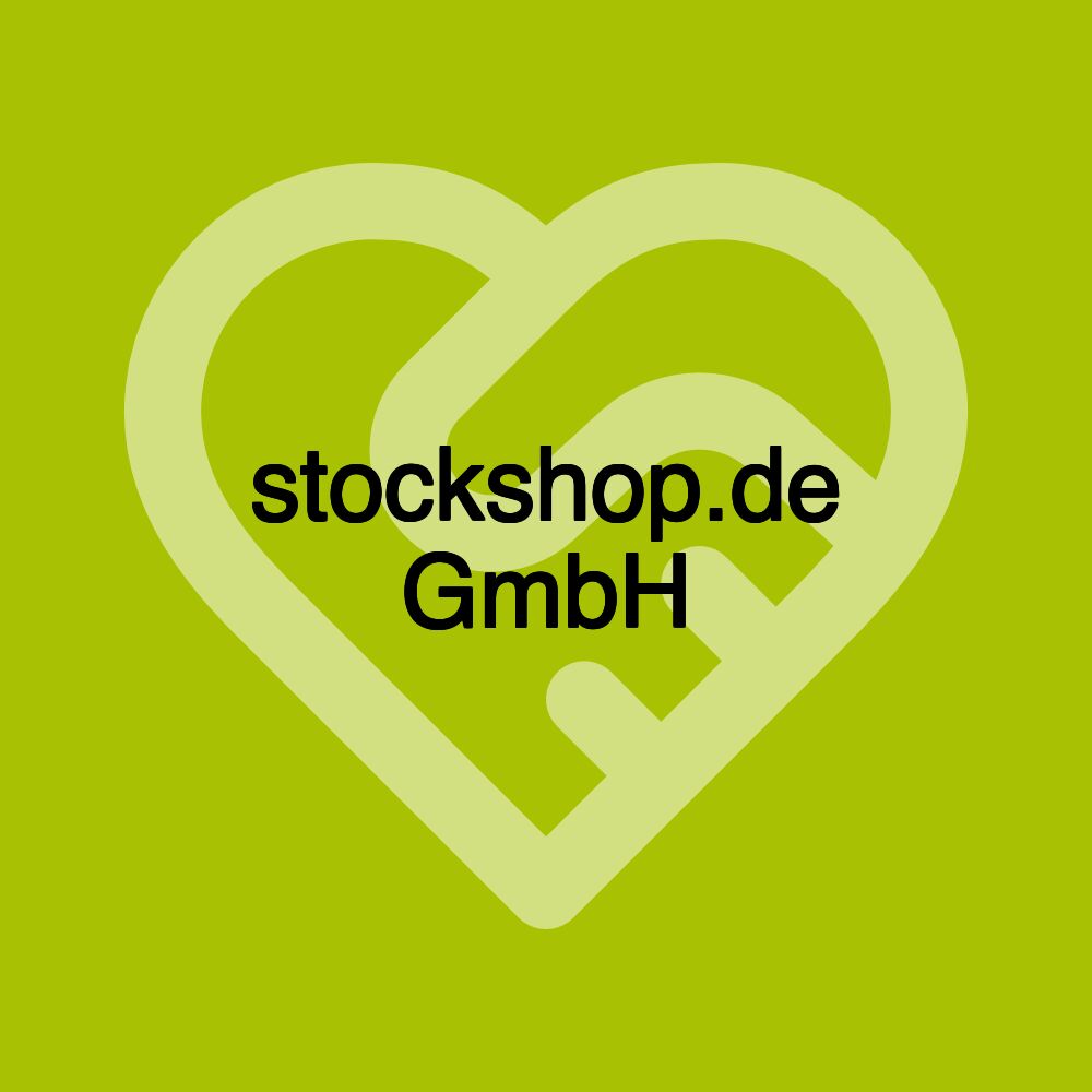 stockshop.de GmbH