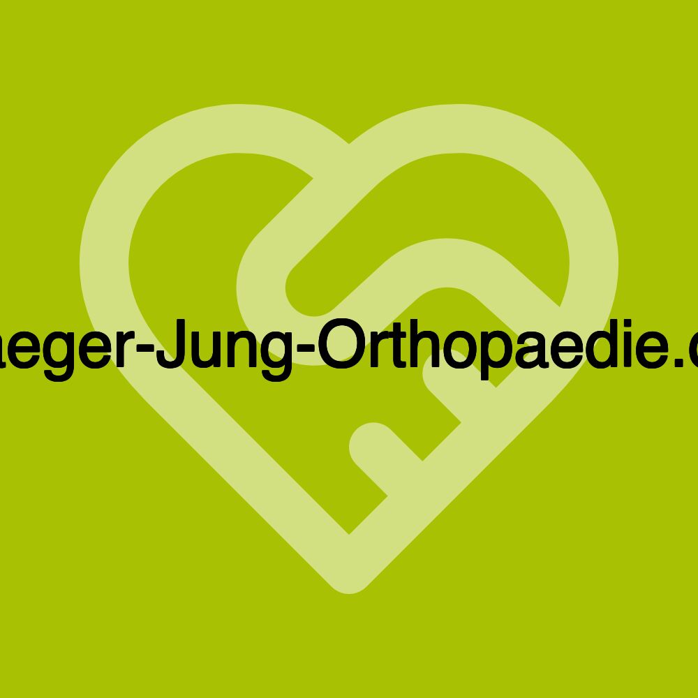 Jaeger-Jung-Orthopaedie.de