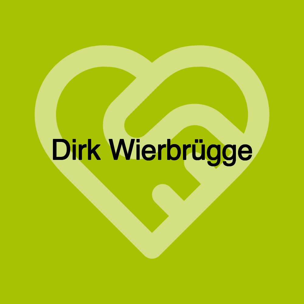 Dirk Wierbrügge