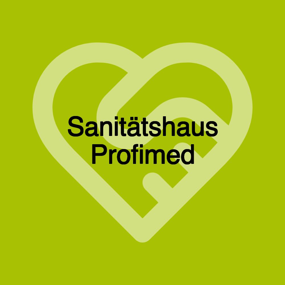 Sanitätshaus Profimed