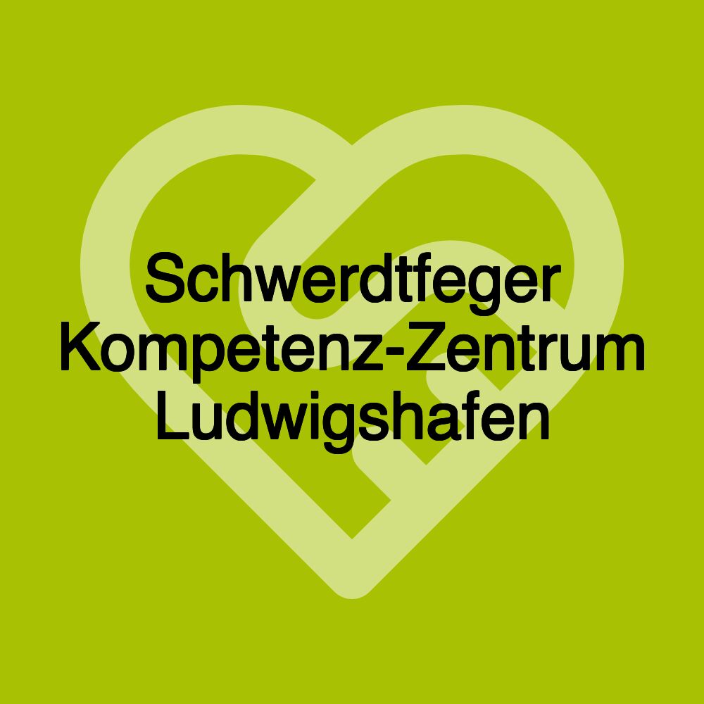 Schwerdtfeger Kompetenz-Zentrum Ludwigshafen