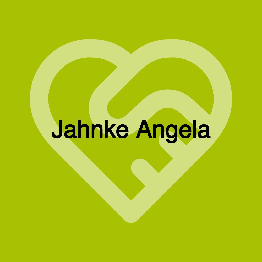 Jahnke Angela