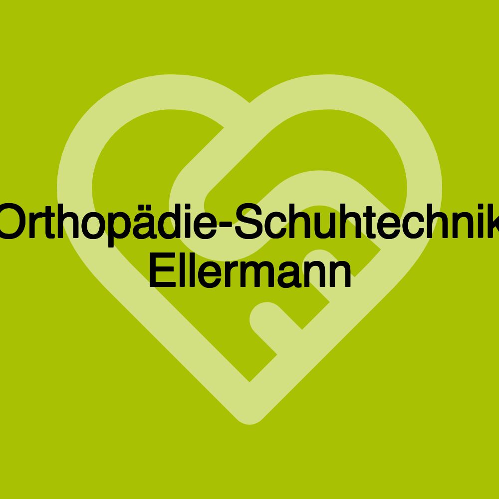 Orthopädie-Schuhtechnik Ellermann