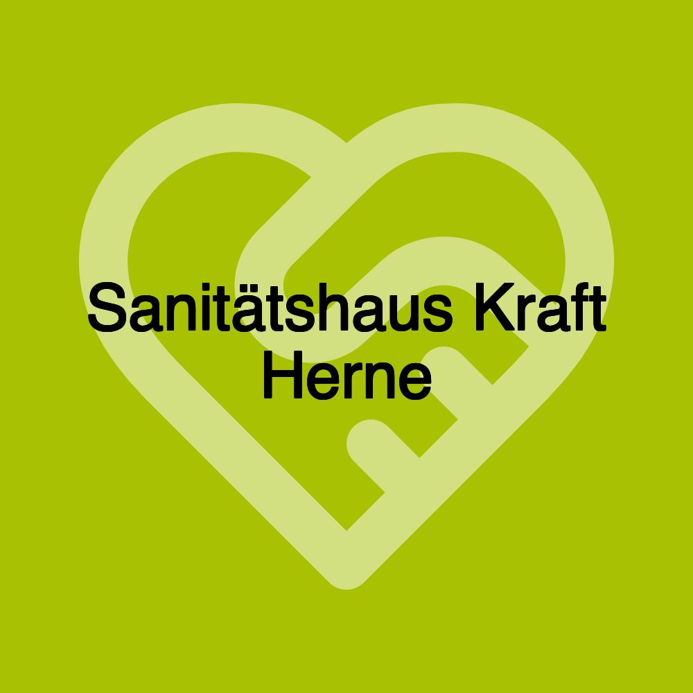 Sanitätshaus Kraft Herne