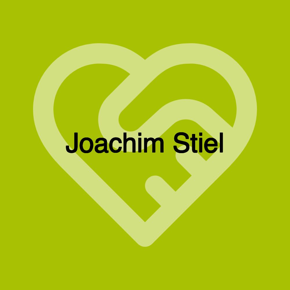 Joachim Stiel