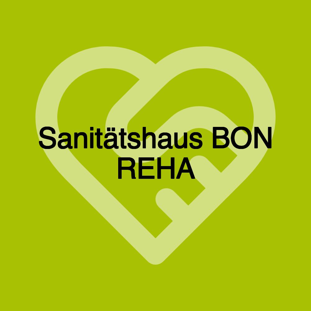 Sanitätshaus BON REHA