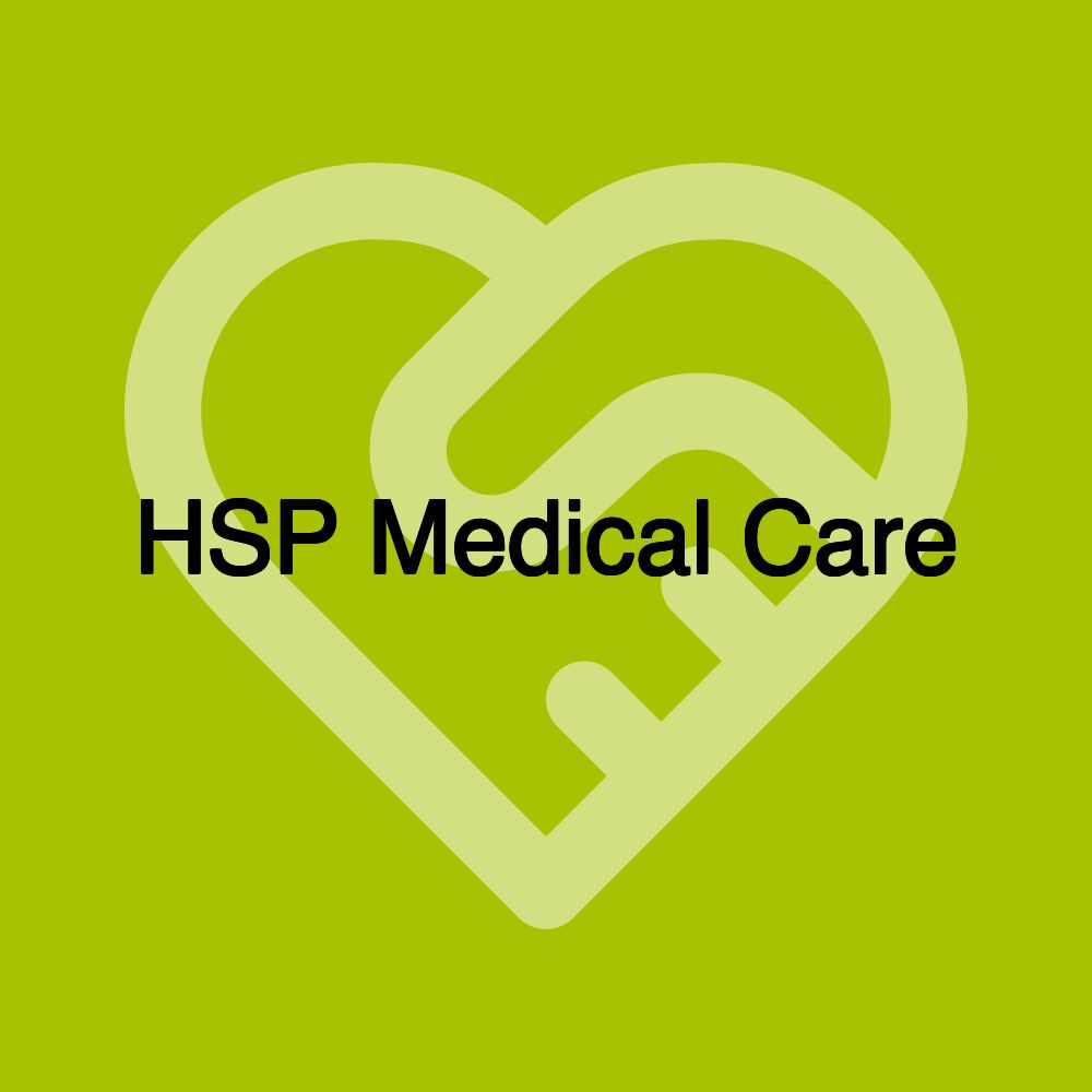 HSP Medical Care