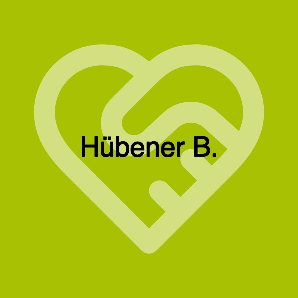 Hübener B.