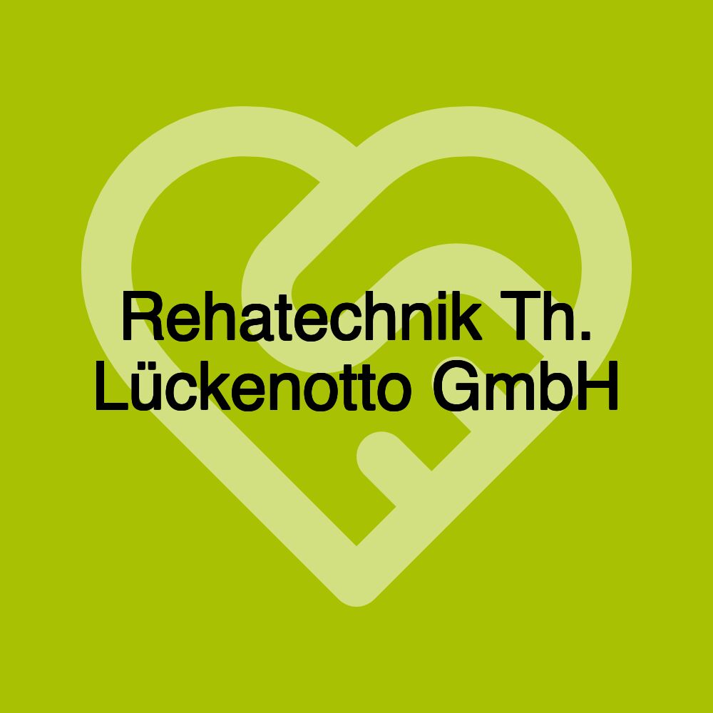 Rehatechnik Th. Lückenotto GmbH