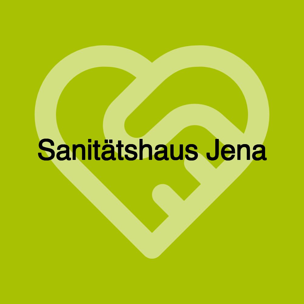 Sanitätshaus Jena