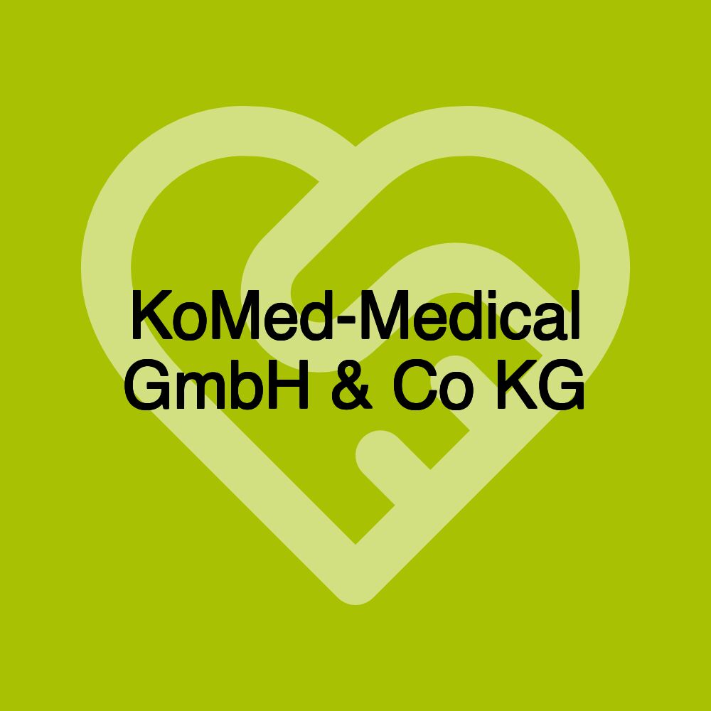 KoMed-Medical GmbH & Co KG