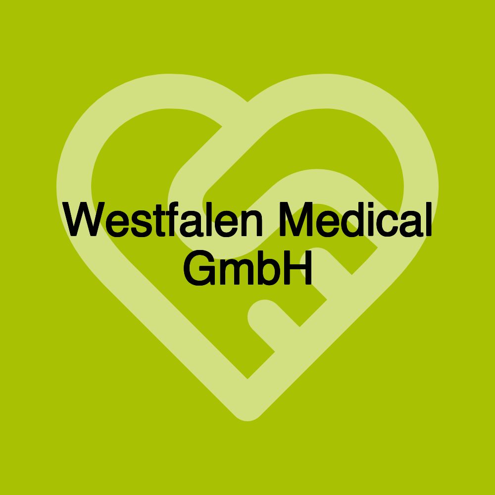 Westfalen Medical GmbH