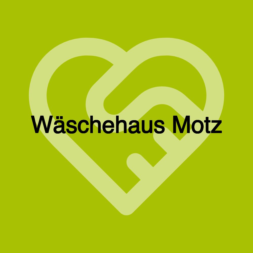 Wäschehaus Motz