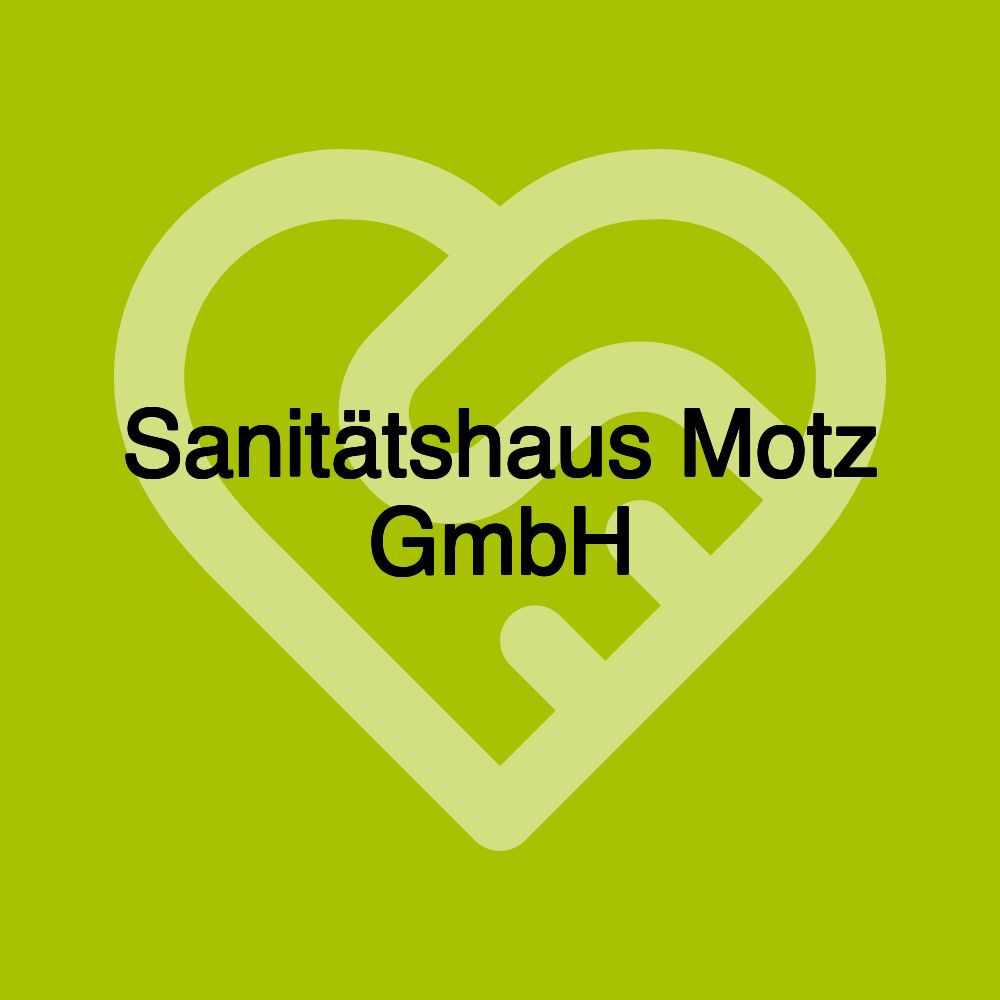 Sanitätshaus Motz GmbH