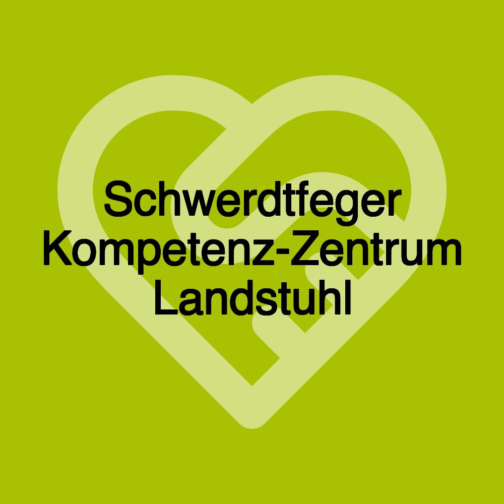 Schwerdtfeger Kompetenz-Zentrum Landstuhl