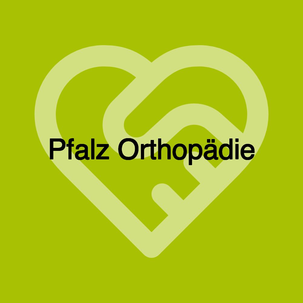 Pfalz Orthopädie