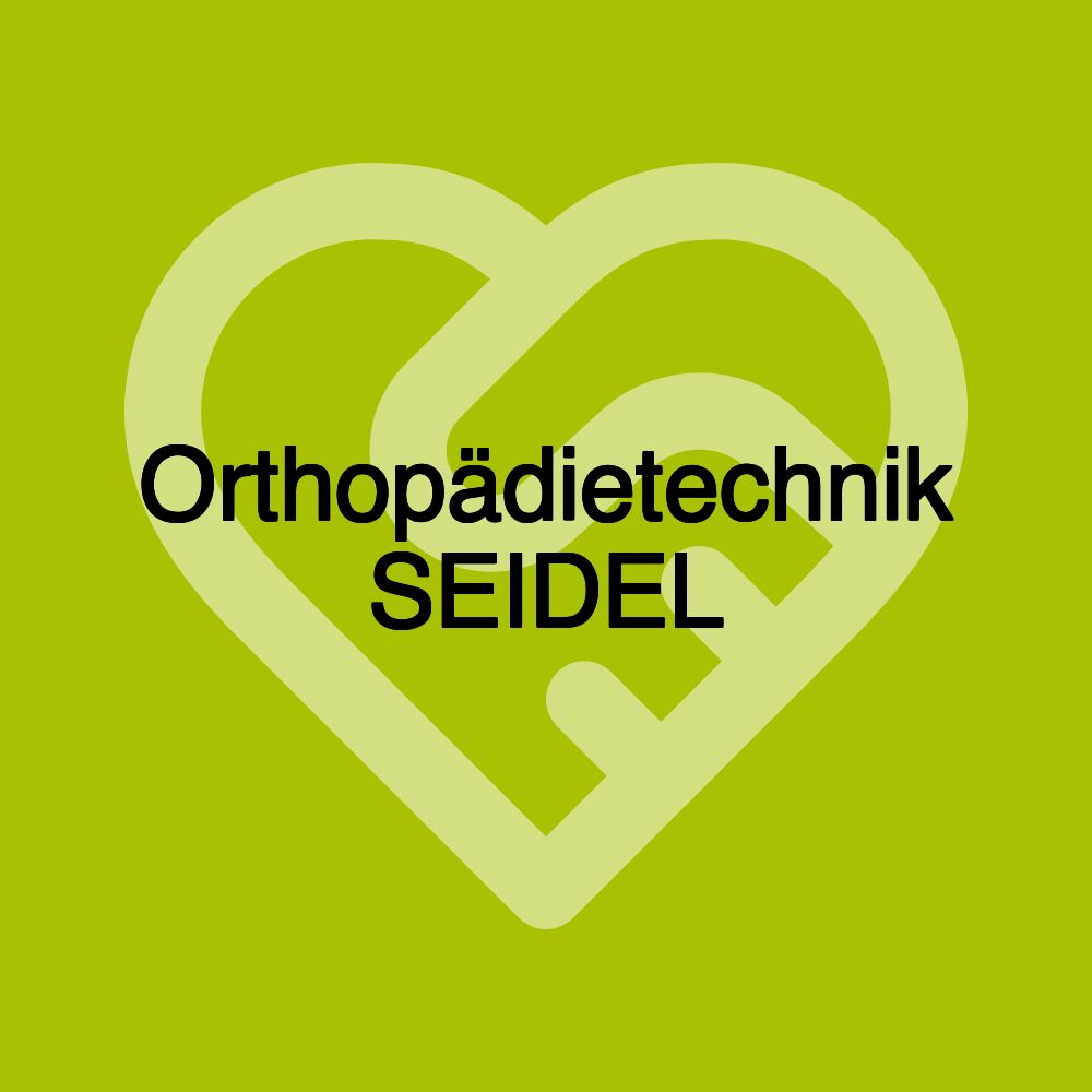 Orthopädietechnik SEIDEL