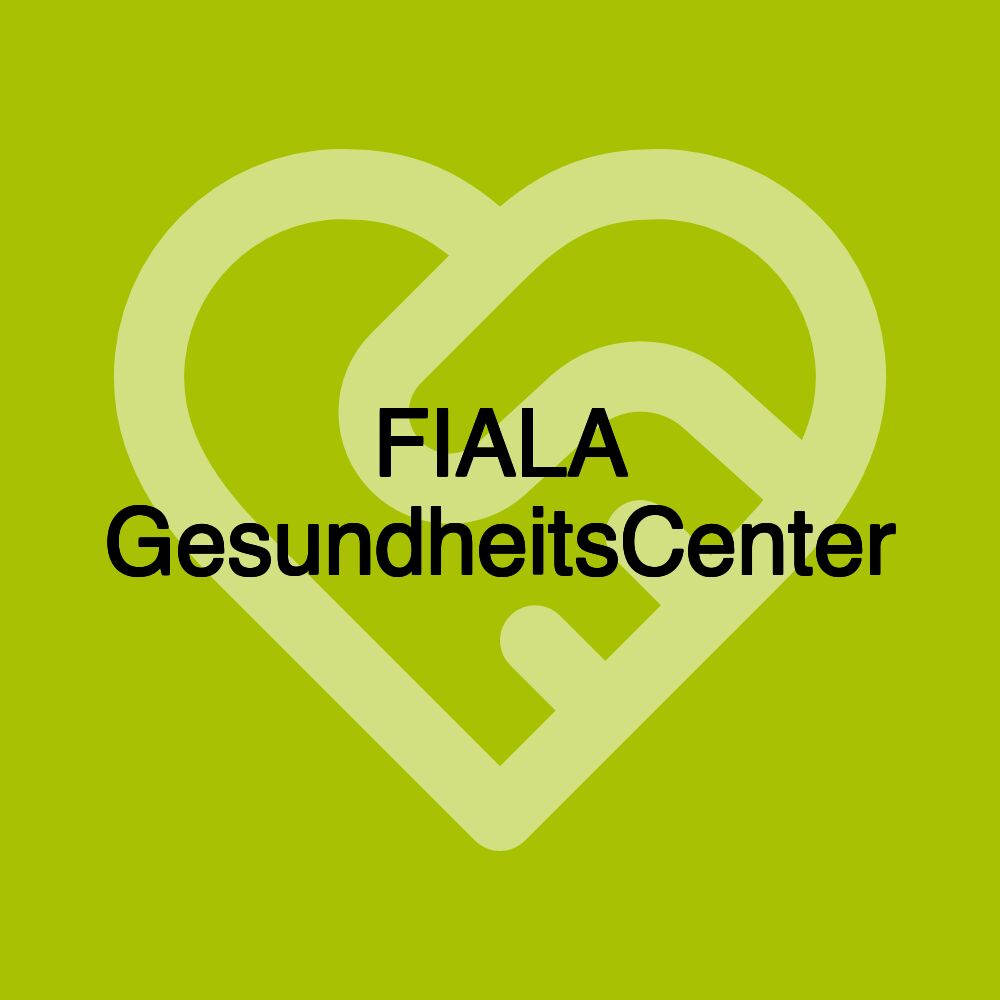 FIALA GesundheitsCenter