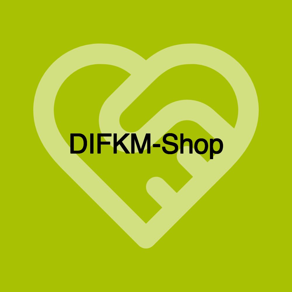 DIFKM-Shop