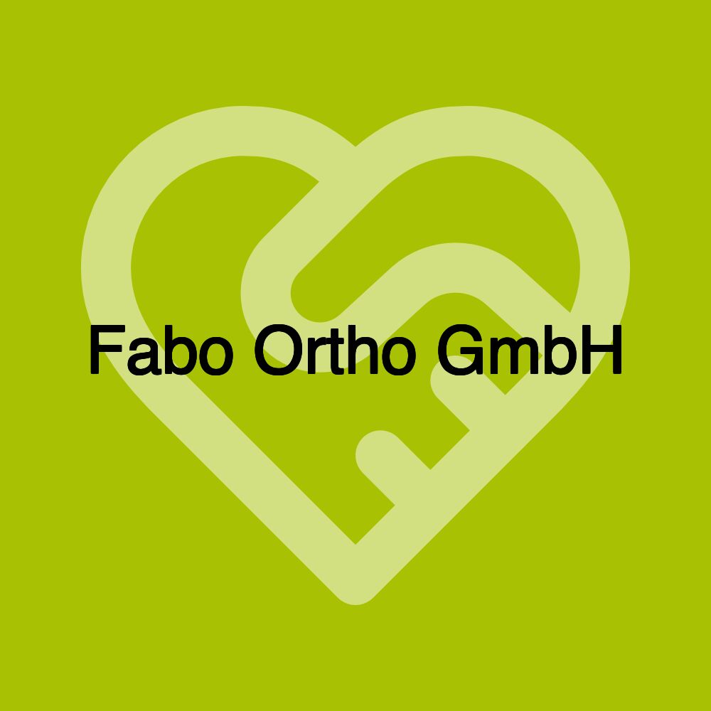 Fabo Ortho GmbH