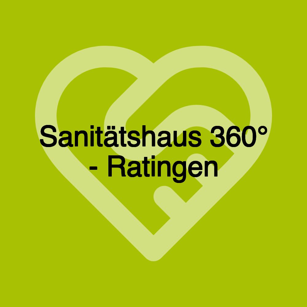 Sanitätshaus 360° - Ratingen