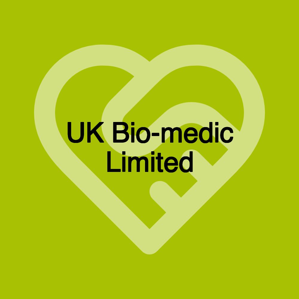 UK Bio-medic Limited