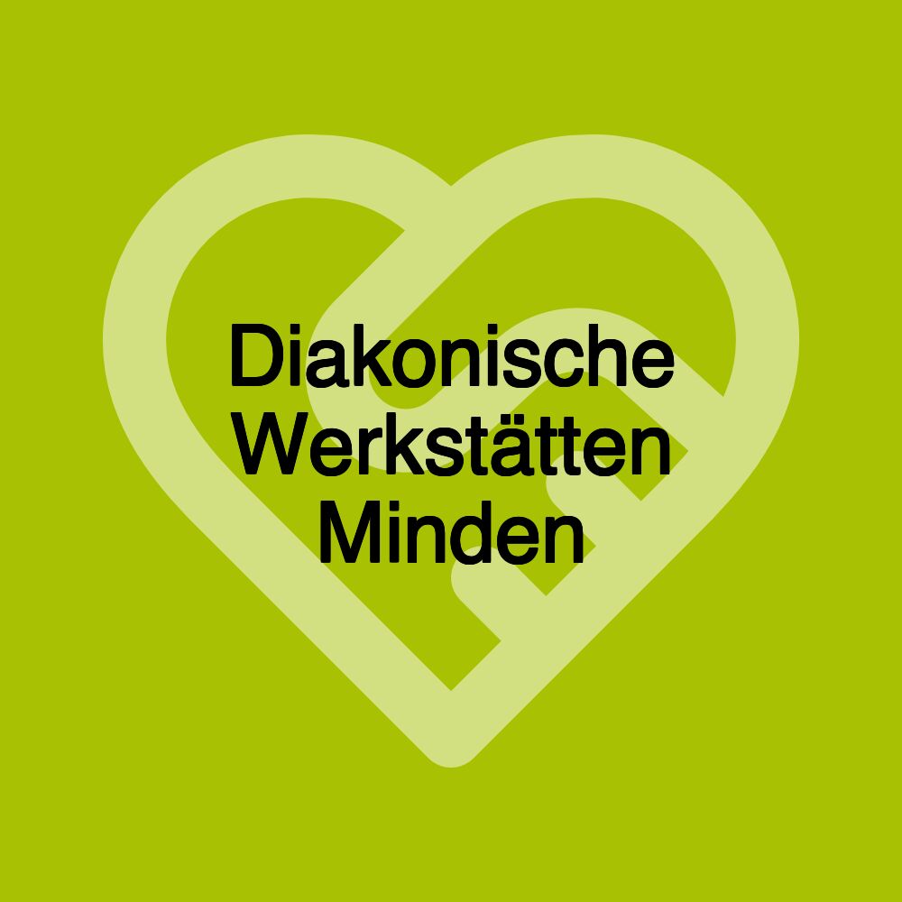 Diakonische Werkstätten Minden