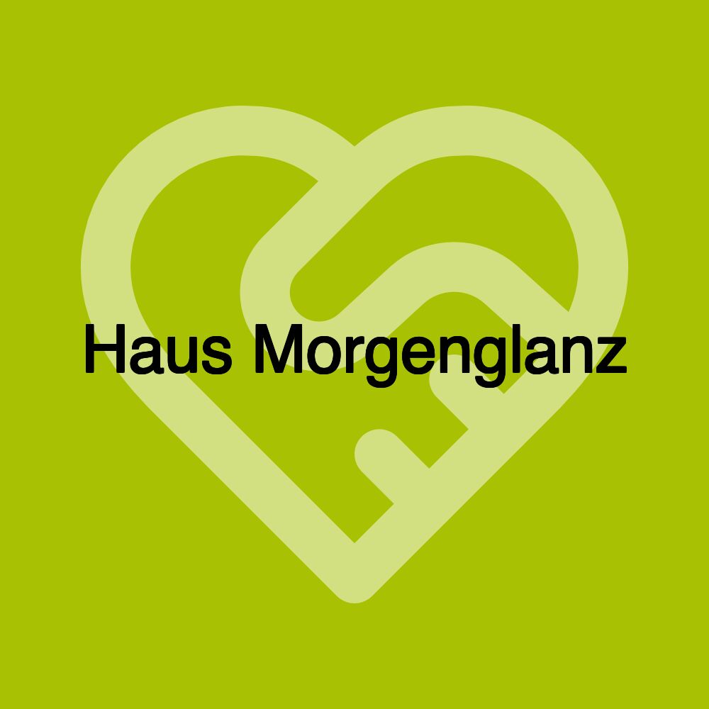 Haus Morgenglanz