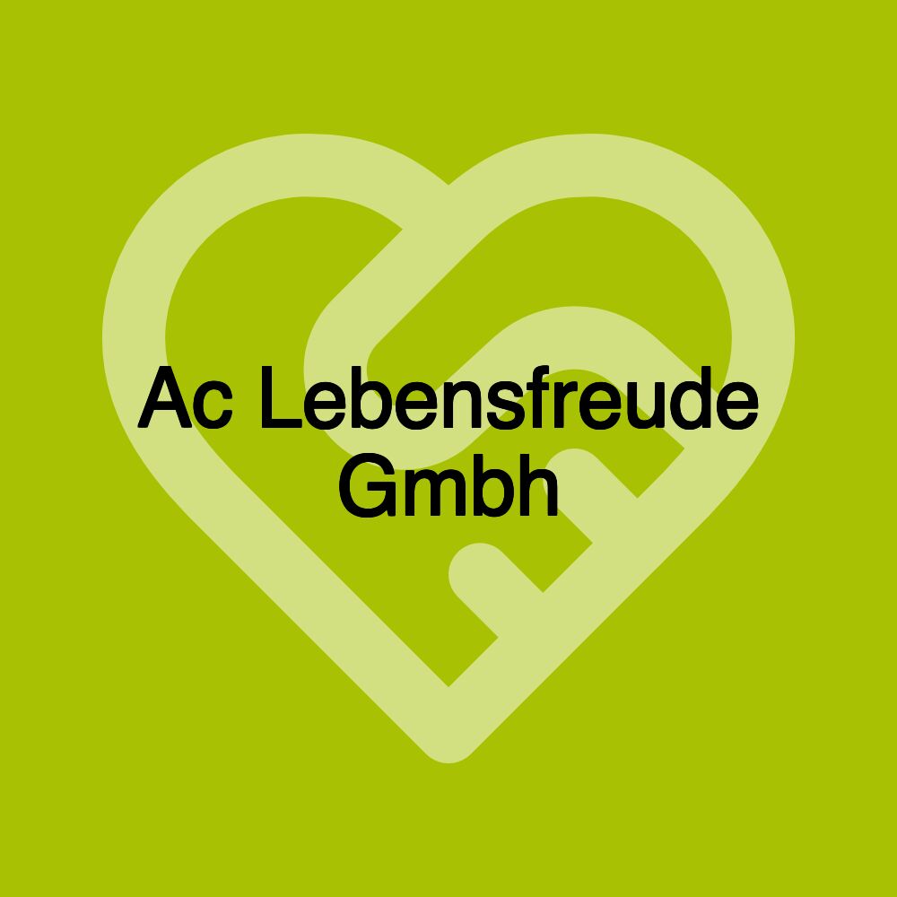 Ac Lebensfreude Gmbh