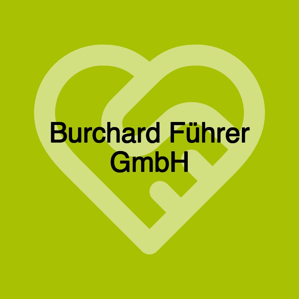 Burchard Führer GmbH