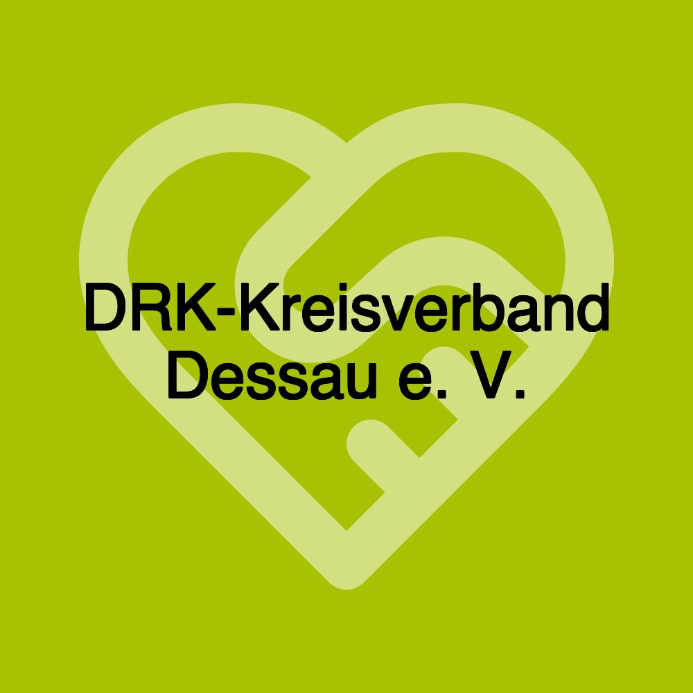 DRK-Kreisverband Dessau e. V.