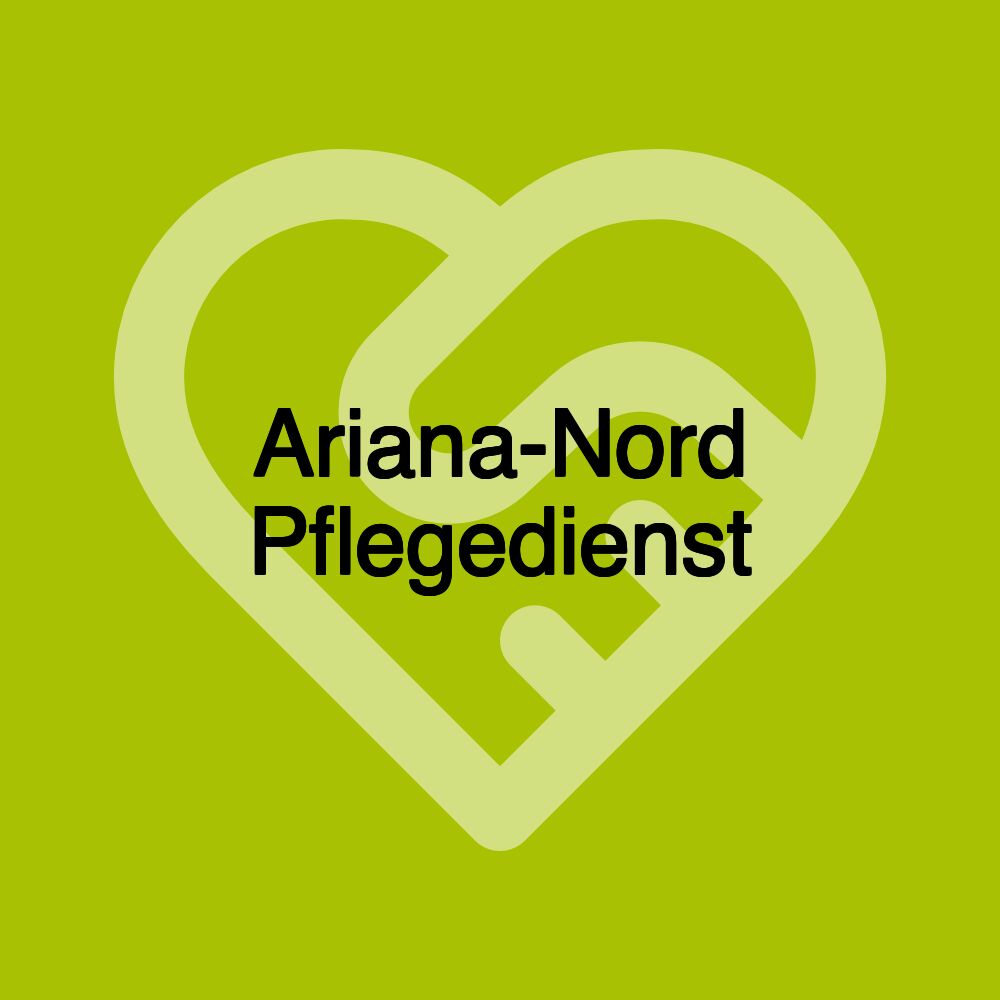 Ariana-Nord Pflegedienst