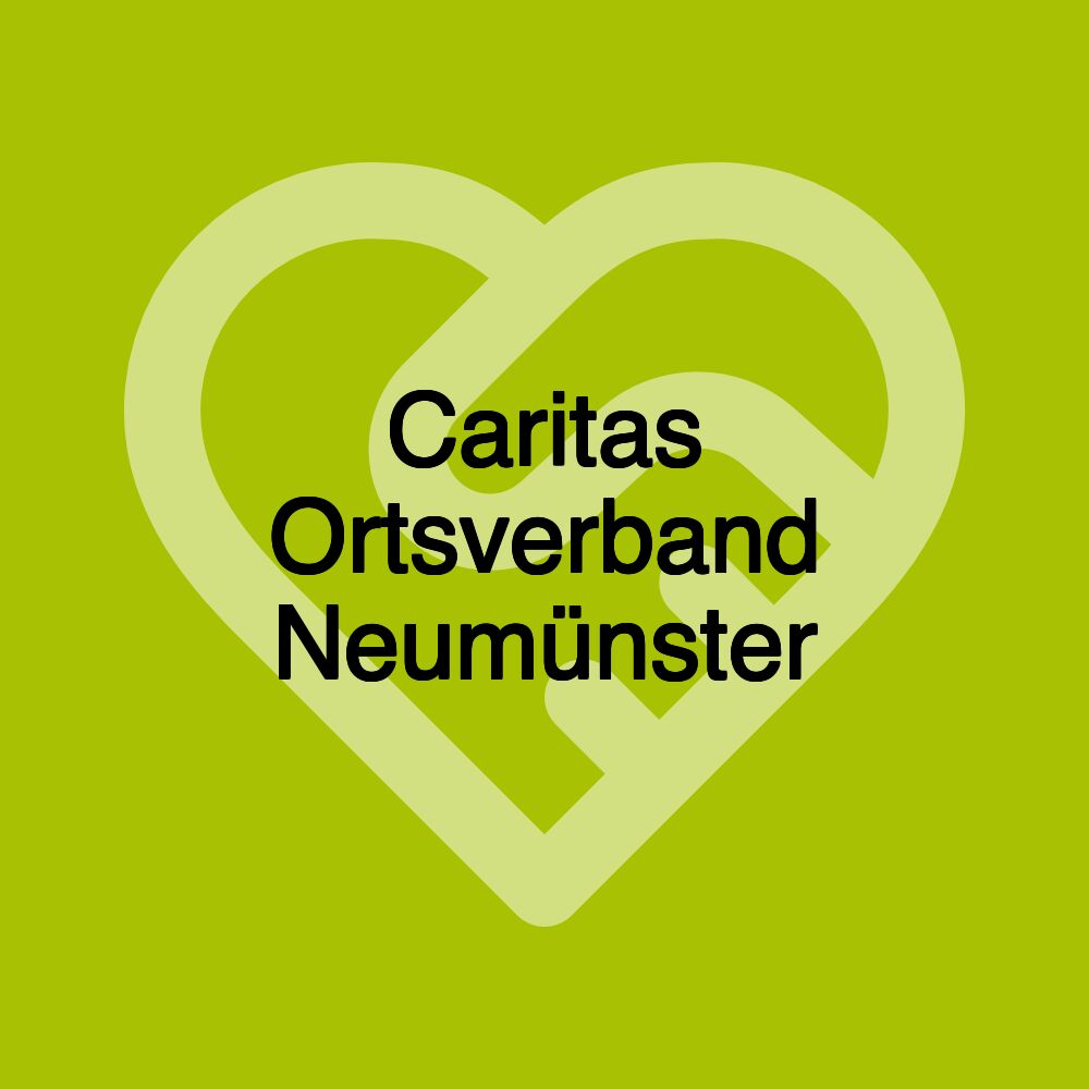 Caritas Ortsverband Neumünster