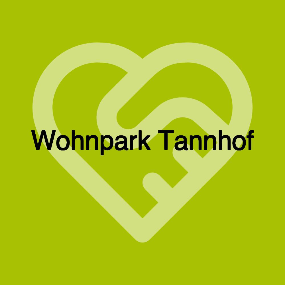 Wohnpark Tannhof