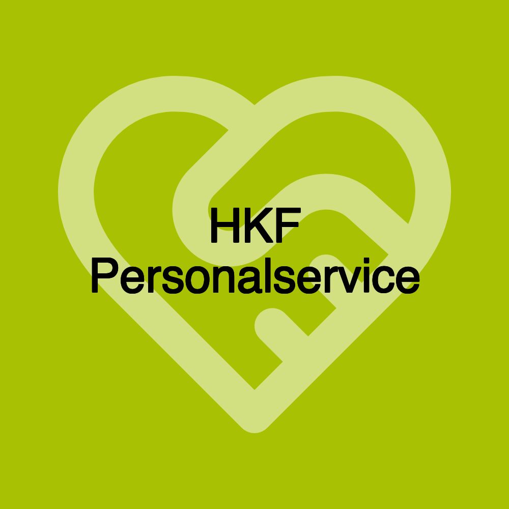 HKF Personalservice