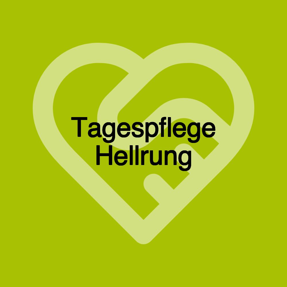 Tagespflege Hellrung