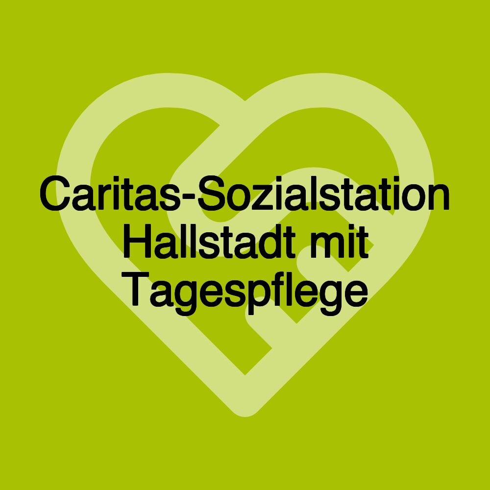 Caritas-Sozialstation Hallstadt mit Tagespflege