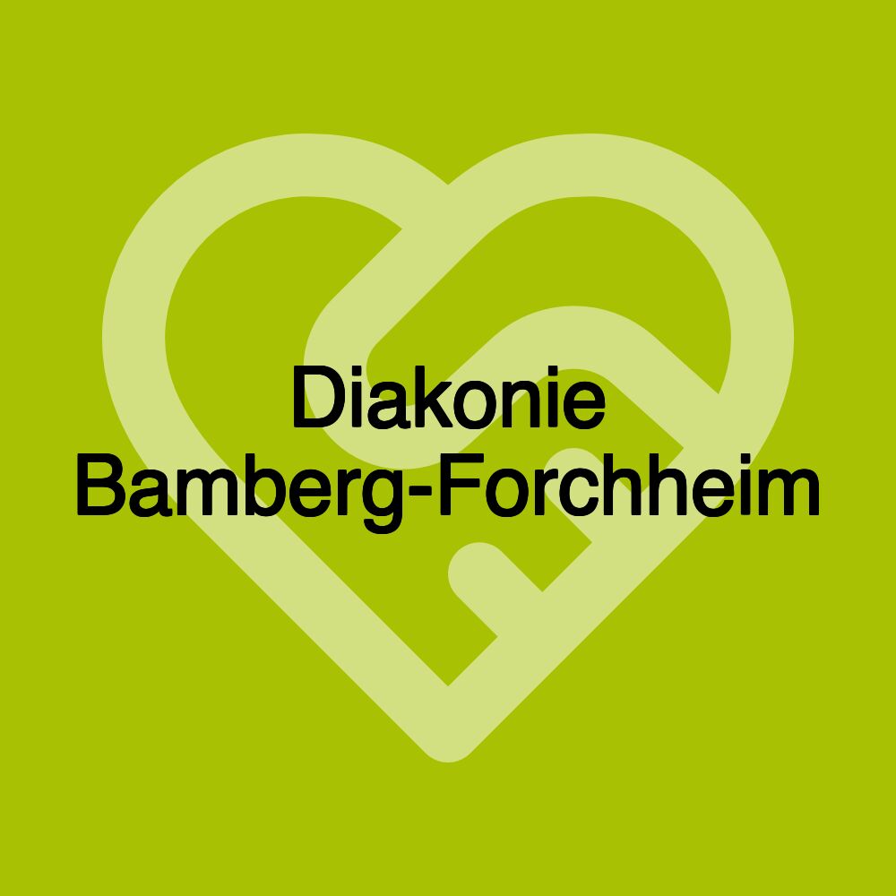 Diakonie Bamberg-Forchheim