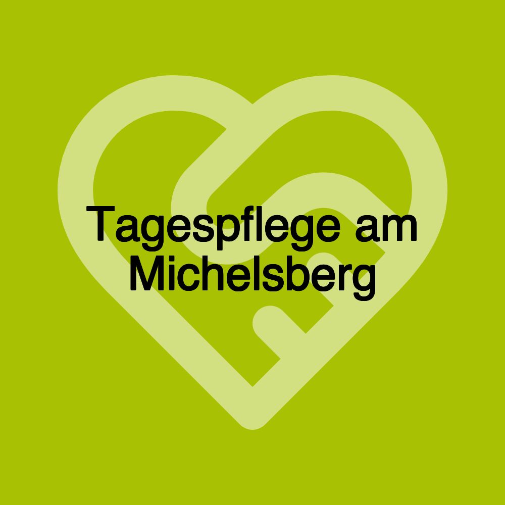 Tagespflege am Michelsberg