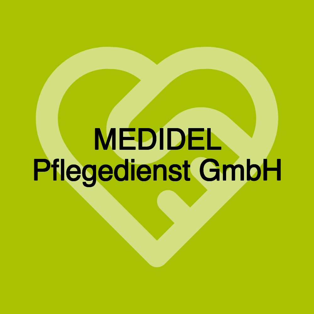 MEDIDEL Pflegedienst GmbH