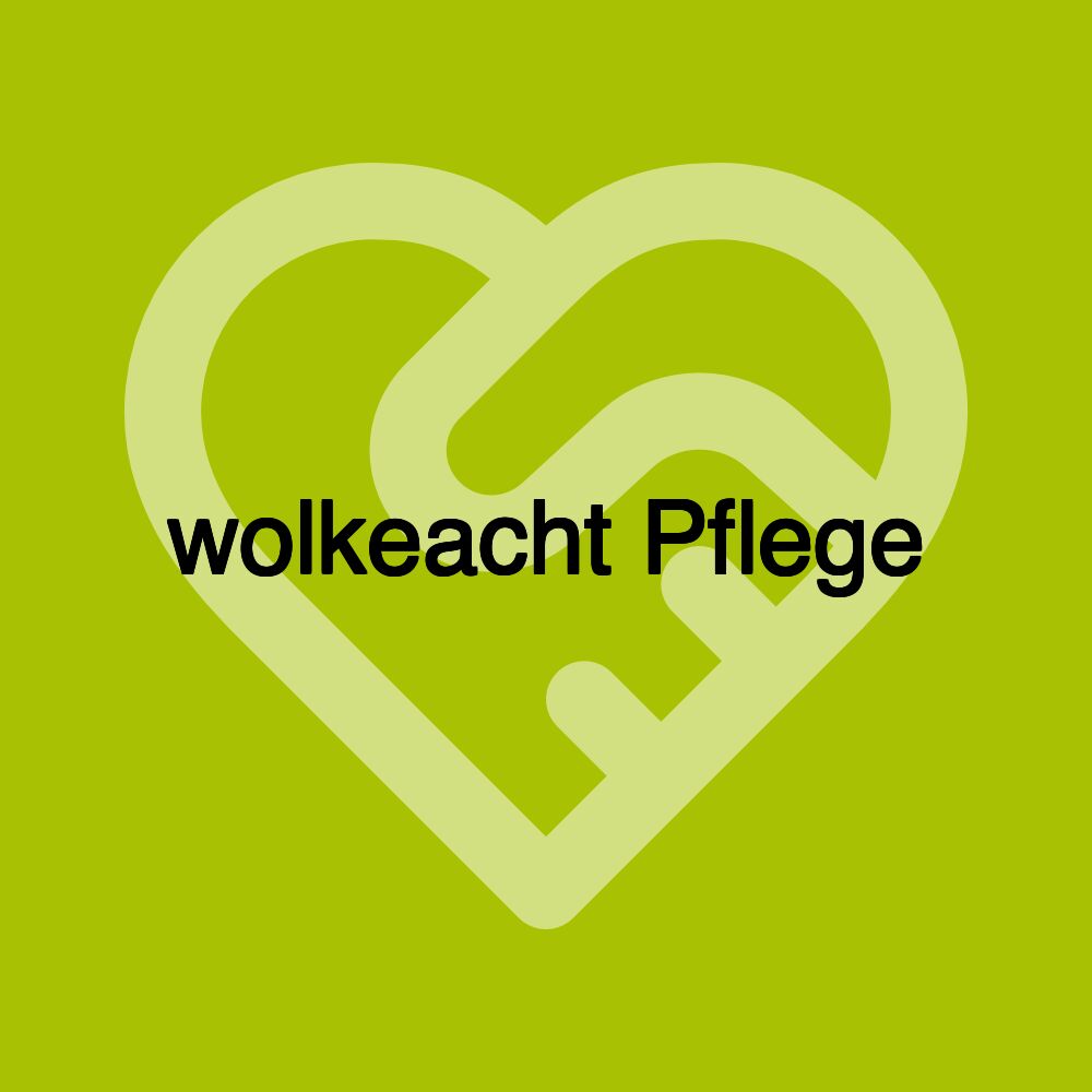 wolkeacht Pflege