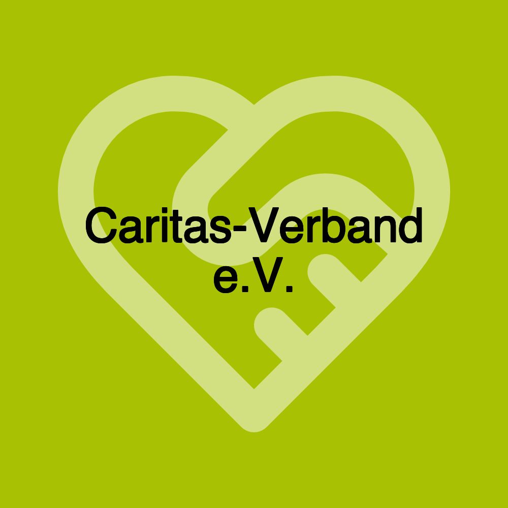 Caritas-Verband e.V.