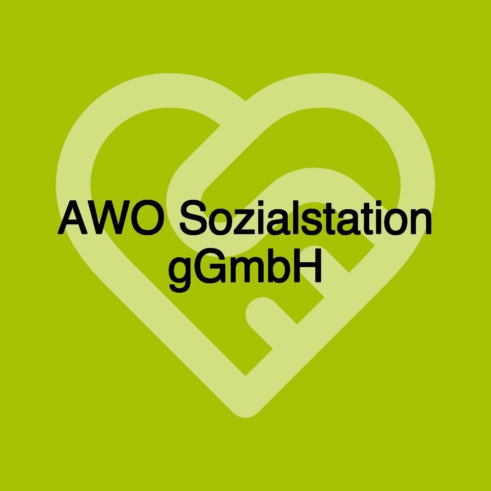 AWO Sozialstation gGmbH