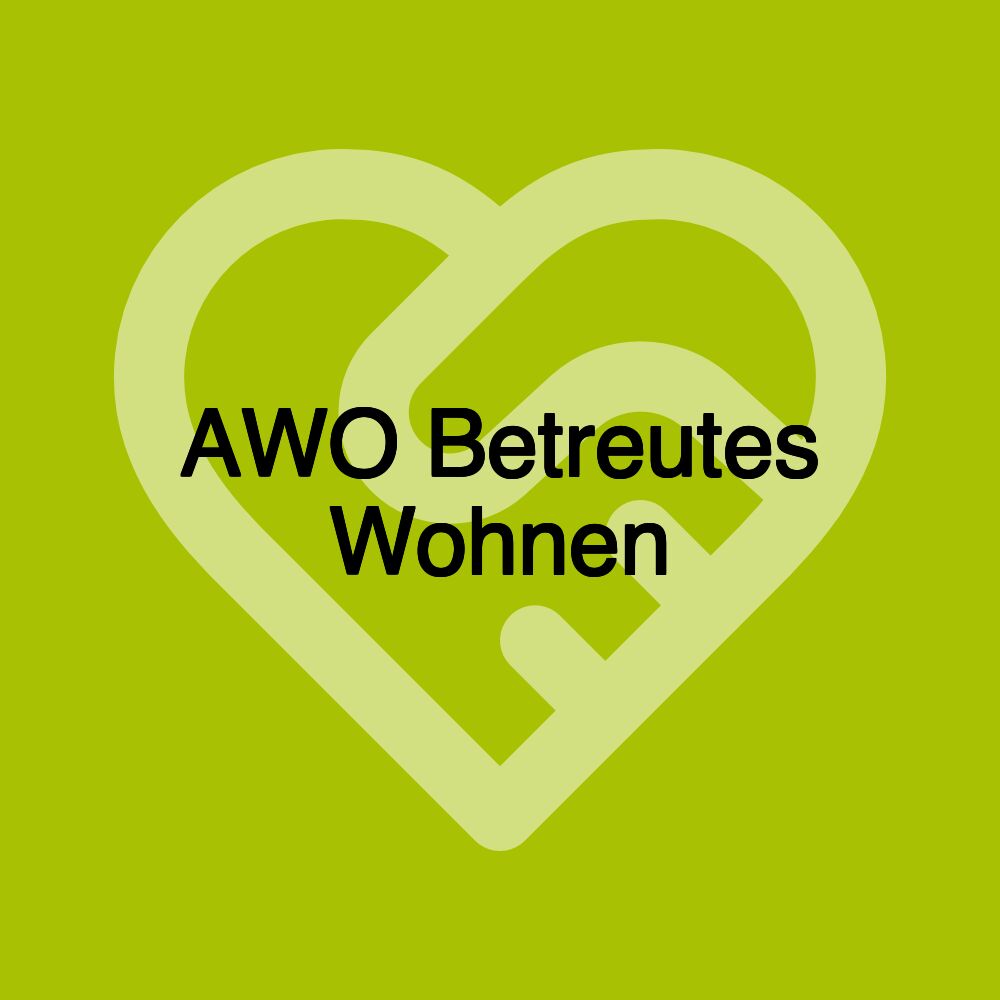 AWO Betreutes Wohnen