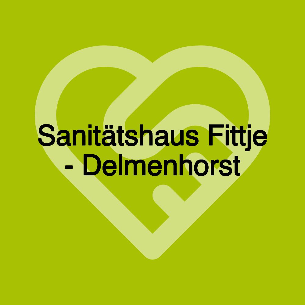 Sanitätshaus Fittje - Delmenhorst